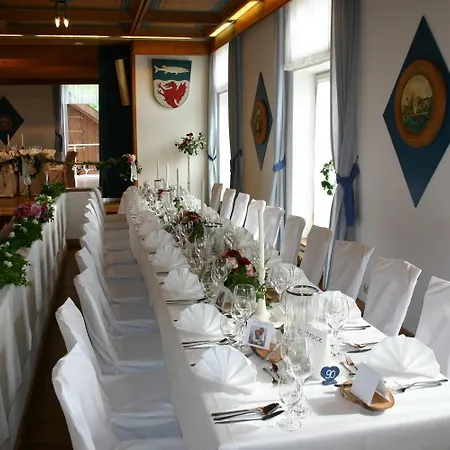 Zum Stern Seehausen am Staffelsee