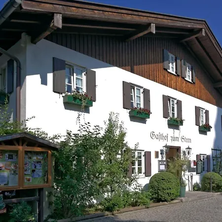 Zum Stern 宾馆 斯豪森·安·施塔费尔