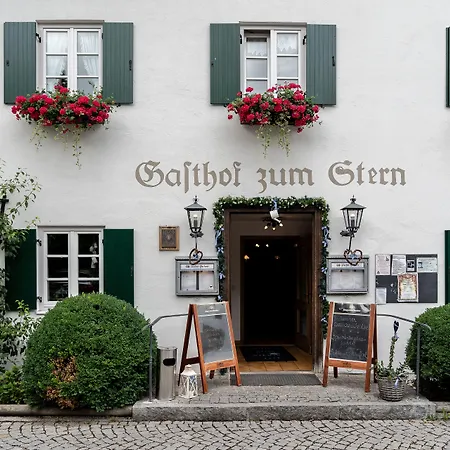 Zum Stern Penzion 4*