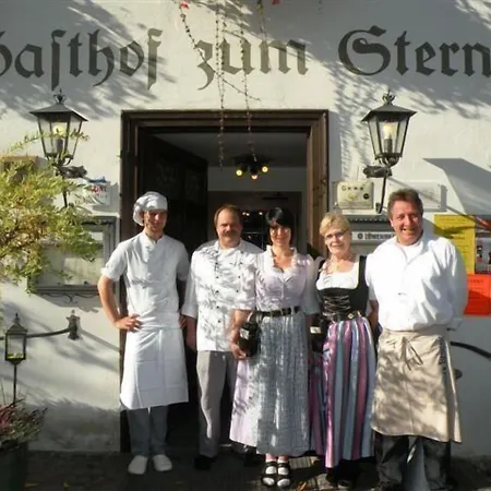 Penzion Zum Stern 4*