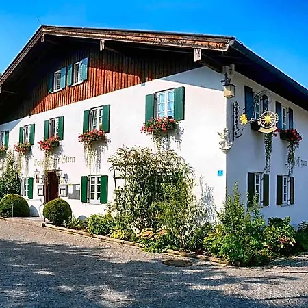 Zum Stern Seehausen am Staffelsee