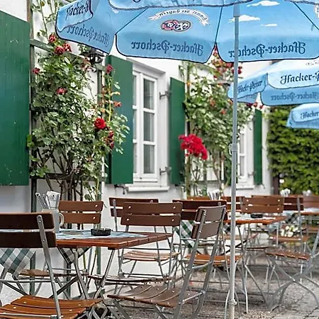 Zum Stern Seehausen am Staffelsee