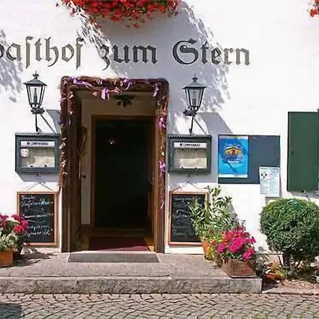 Zum Stern Fogadó 4*
