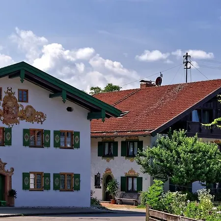 Zum Stern Seehausen am Staffelsee