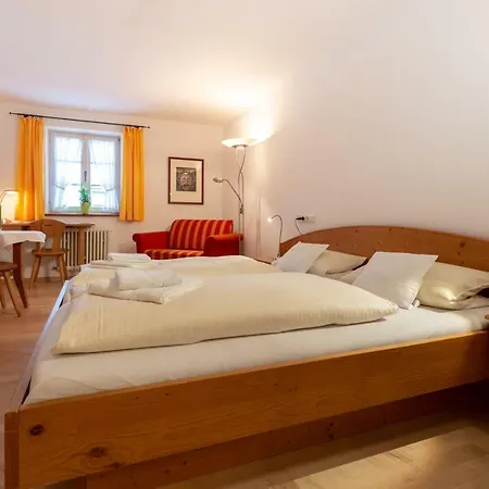 Zum Stern 4* Seehausen am Staffelsee