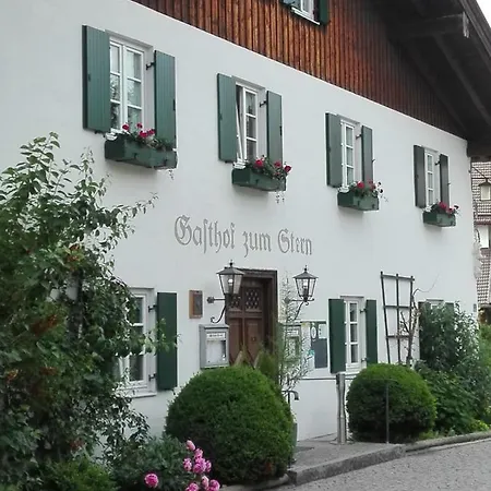 Penzion Zum Stern 4*