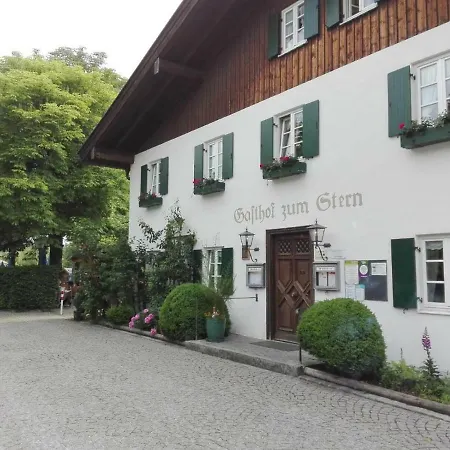 Penzion Zum Stern 4*