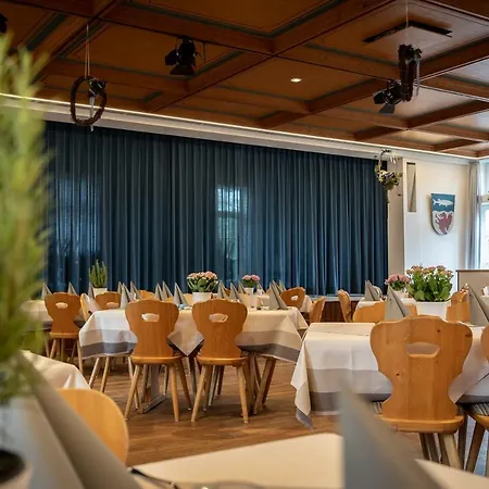 Zum Stern Seehausen am Staffelsee