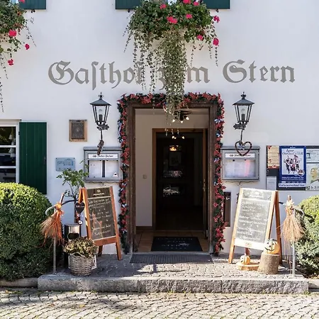 Zum Stern Penzion