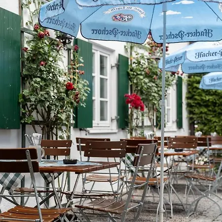 Zum Stern 4* Seehausen am Staffelsee