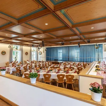 Zum Stern Gasthof Seehausen am Staffelsee